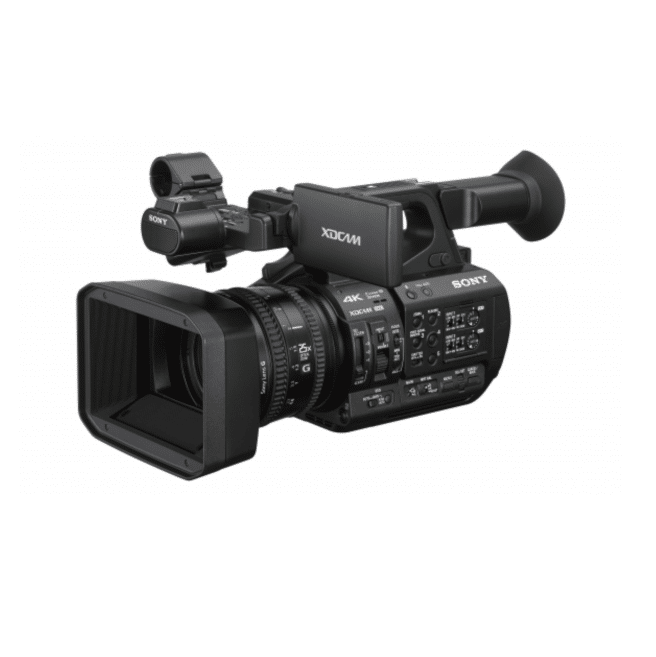 Sony-PXW-Kamera
